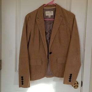 Banana Republic Courderoy Blazer