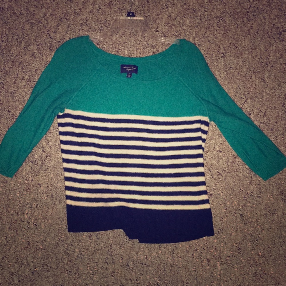 Striped Sweater