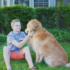 Meet your Posher, Thomas