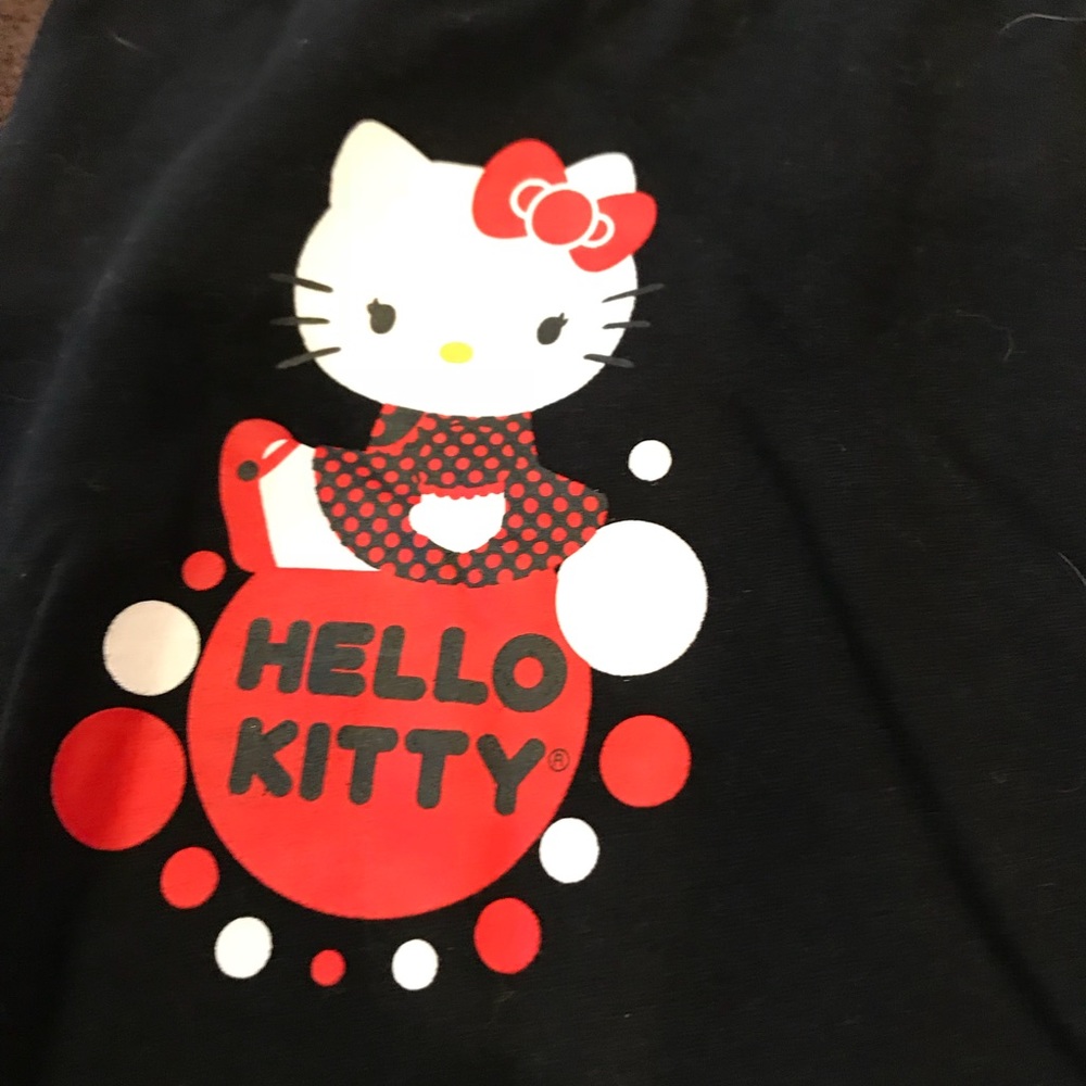 Hello Kitty lounge/pajama pants
