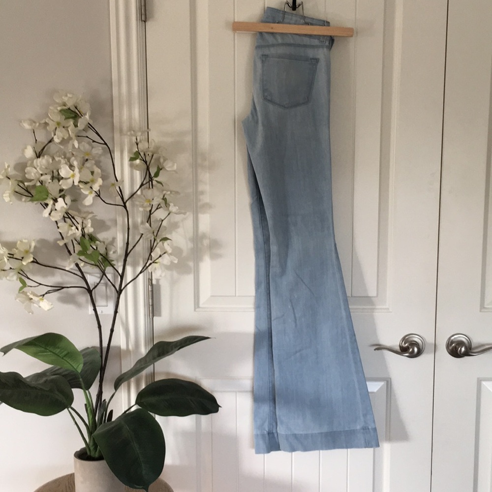 JBrand Lovestory Jeans. Size 25.