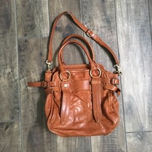 Schuler and Sons Philadelphia Leather Satchel