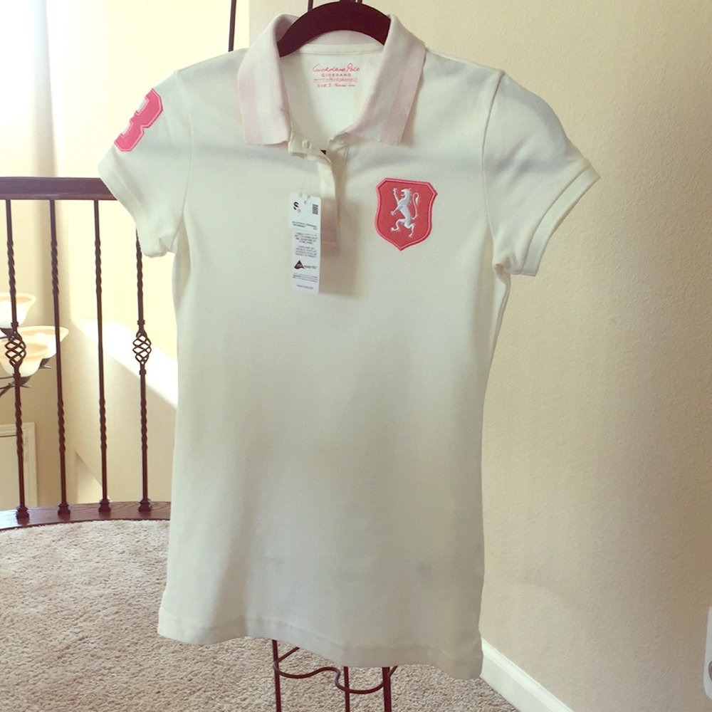 NWT polo shirt