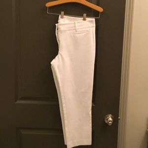 Loft Marissa Rivera Bi Stretch Crop