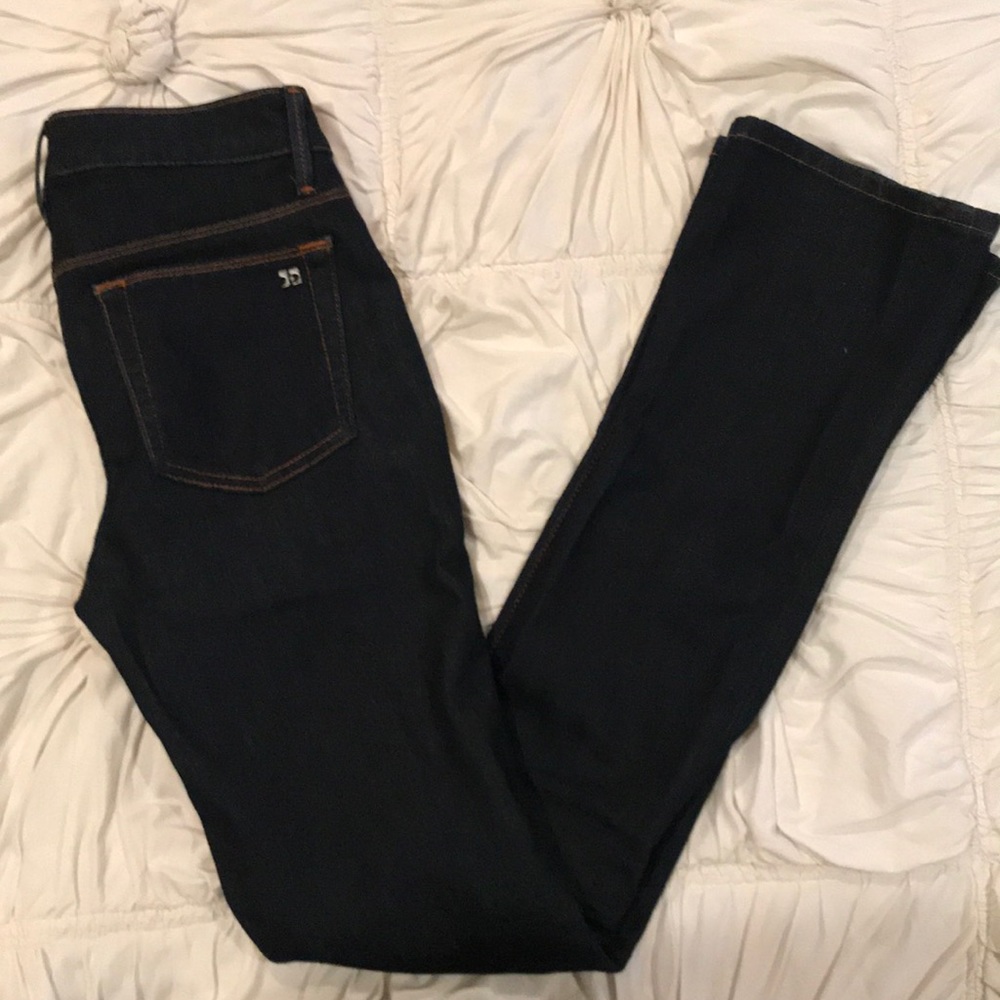Joes Petite Micro Flare Jean