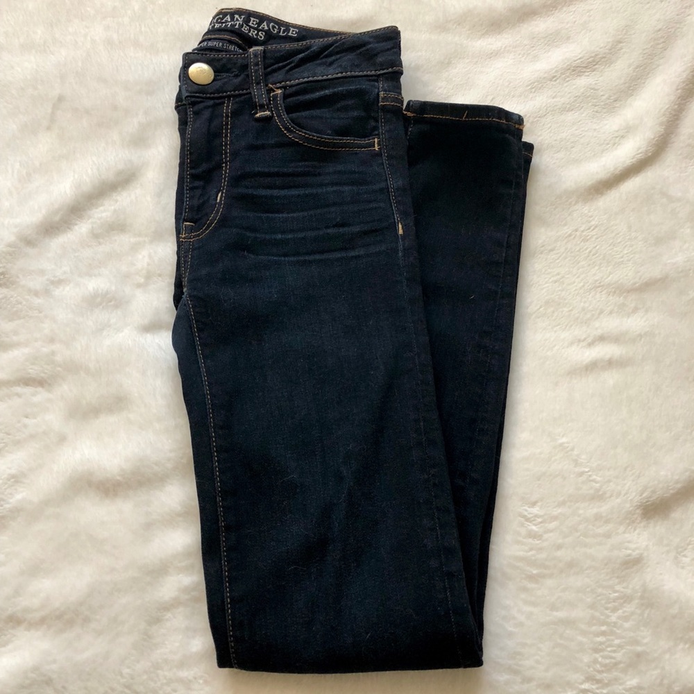 American eagle jeggings