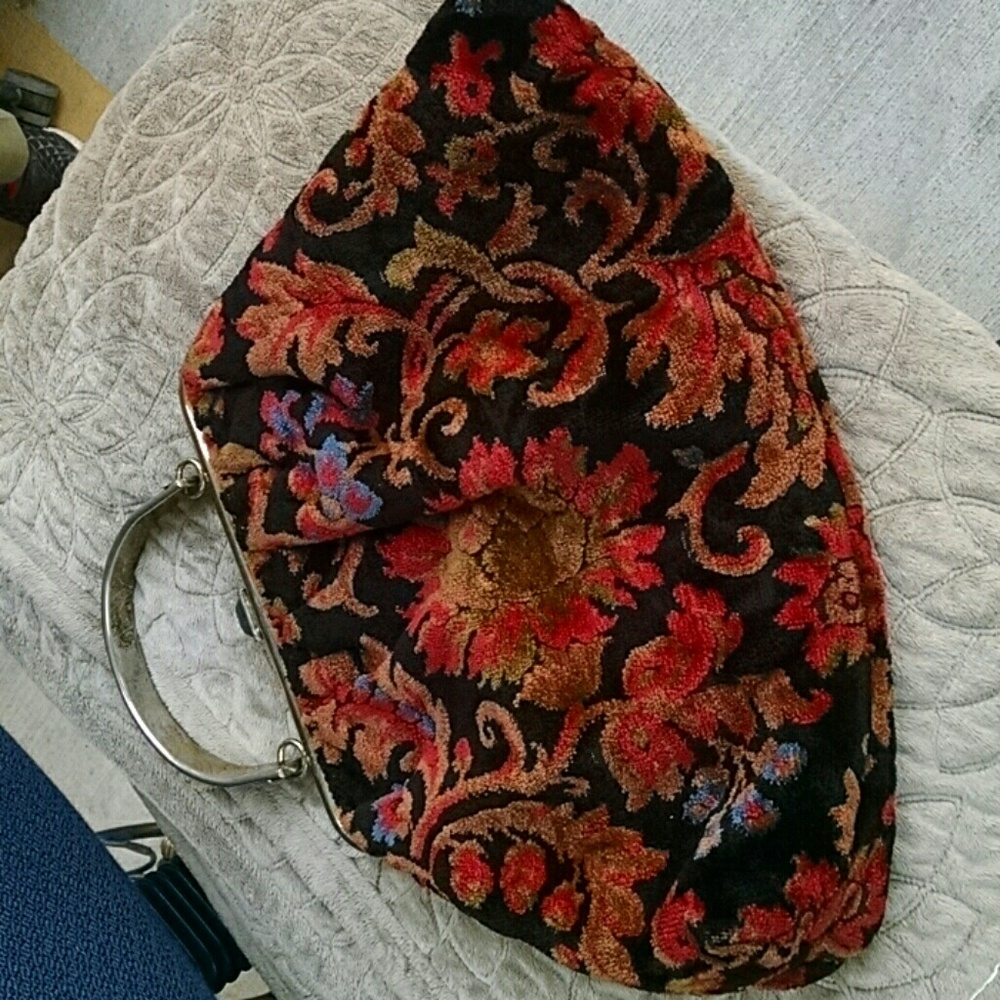 Vintage handbag