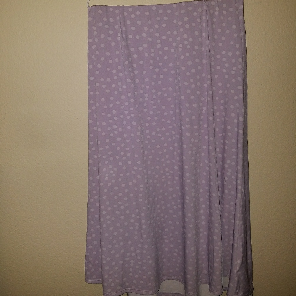 NWT LuLaRoe Maxi Skirt
