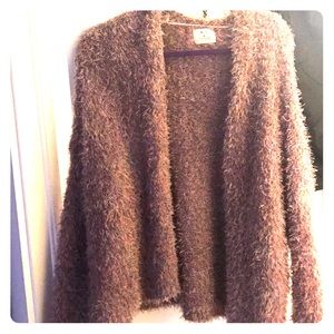 Urban Outfitters Fun furry jacket!