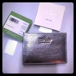 Kate spade card holder