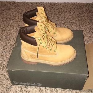 Timberland 6” Boys Boot