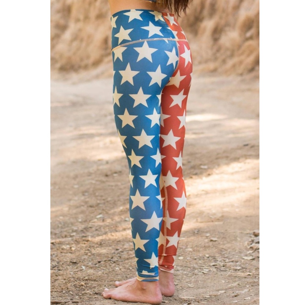 NWT TEEKI Star Power hot pant