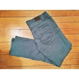 Carbon Men’s Skinny Blue Jeans 30x30