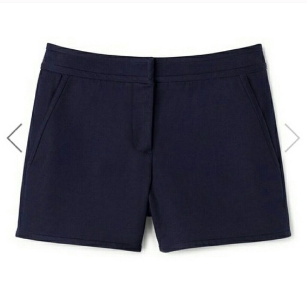 Tory Burch Tessa Short Navy