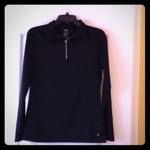 Lightweight pullover sweater