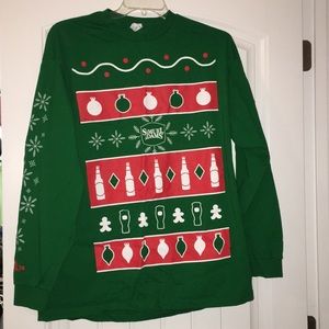 Sam Adams Christmas Shirt
