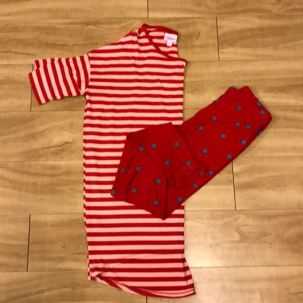 LuLaRoe XS Irma ONLY