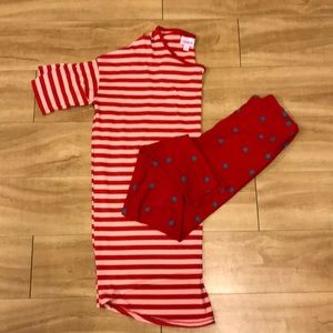 LuLaRoe XS Irma ONLY