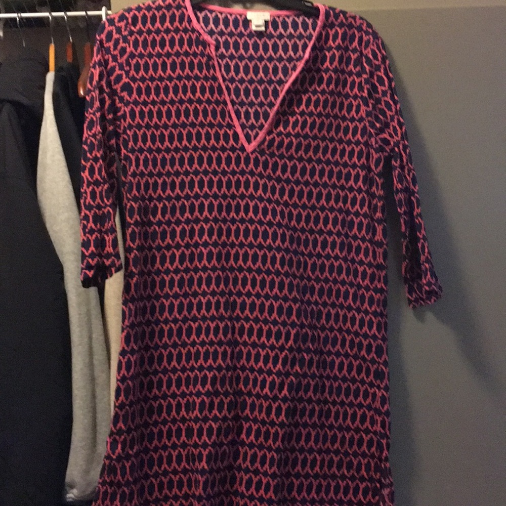 J Crew beach cover up!