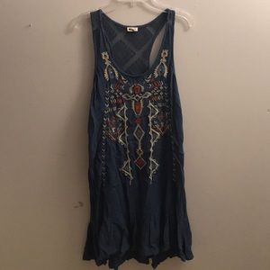 Hollister Summer Dress