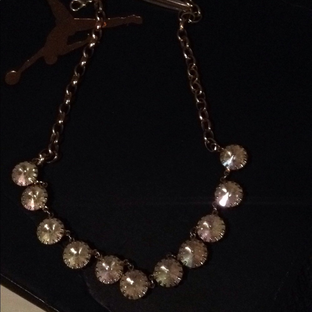 Pretty necklace!