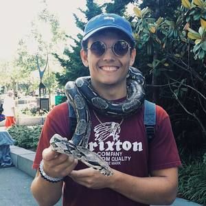 Meet your Posher, Mason