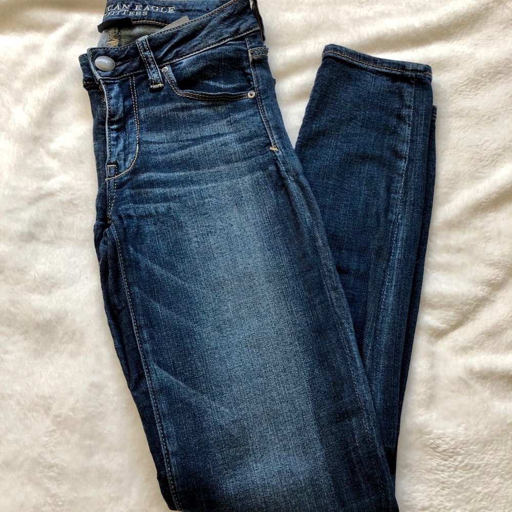 American Eagle Skinny Jeans