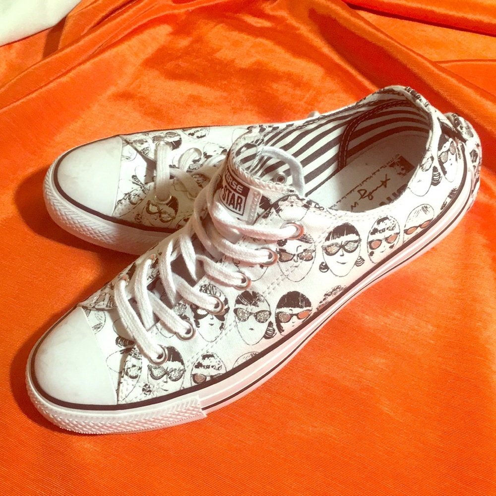 🕶ANDY WARHOL CHUCKS🕶