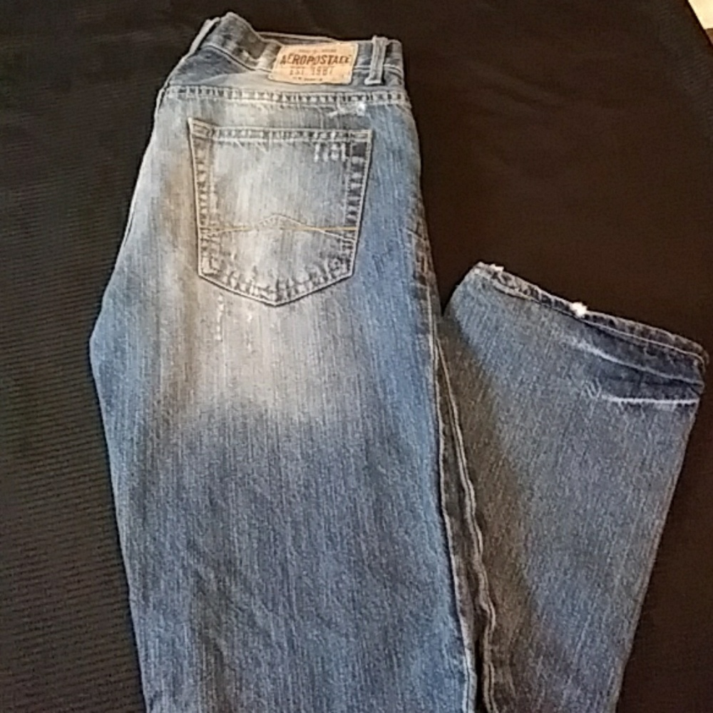Aeropostale boys jeans