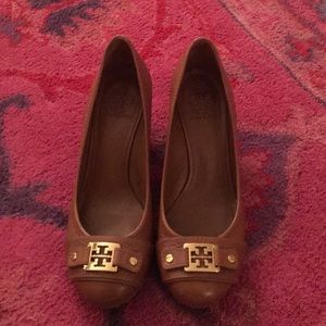 Tory Burch wedges