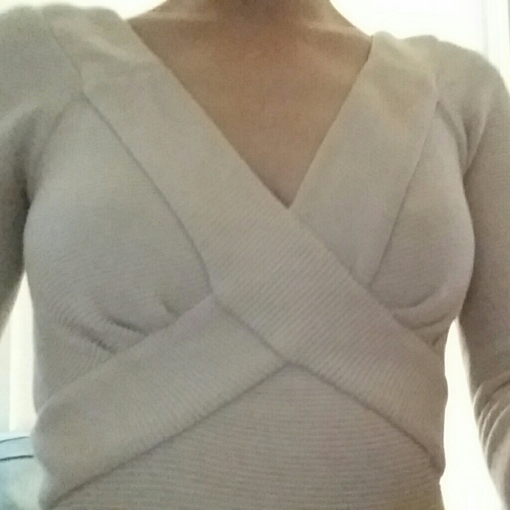 Anthropologie Fletcher by Lyell Sweater Dress XS