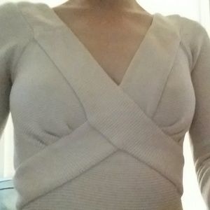 Anthropologie Fletcher by Lyell Sweater Dress XS