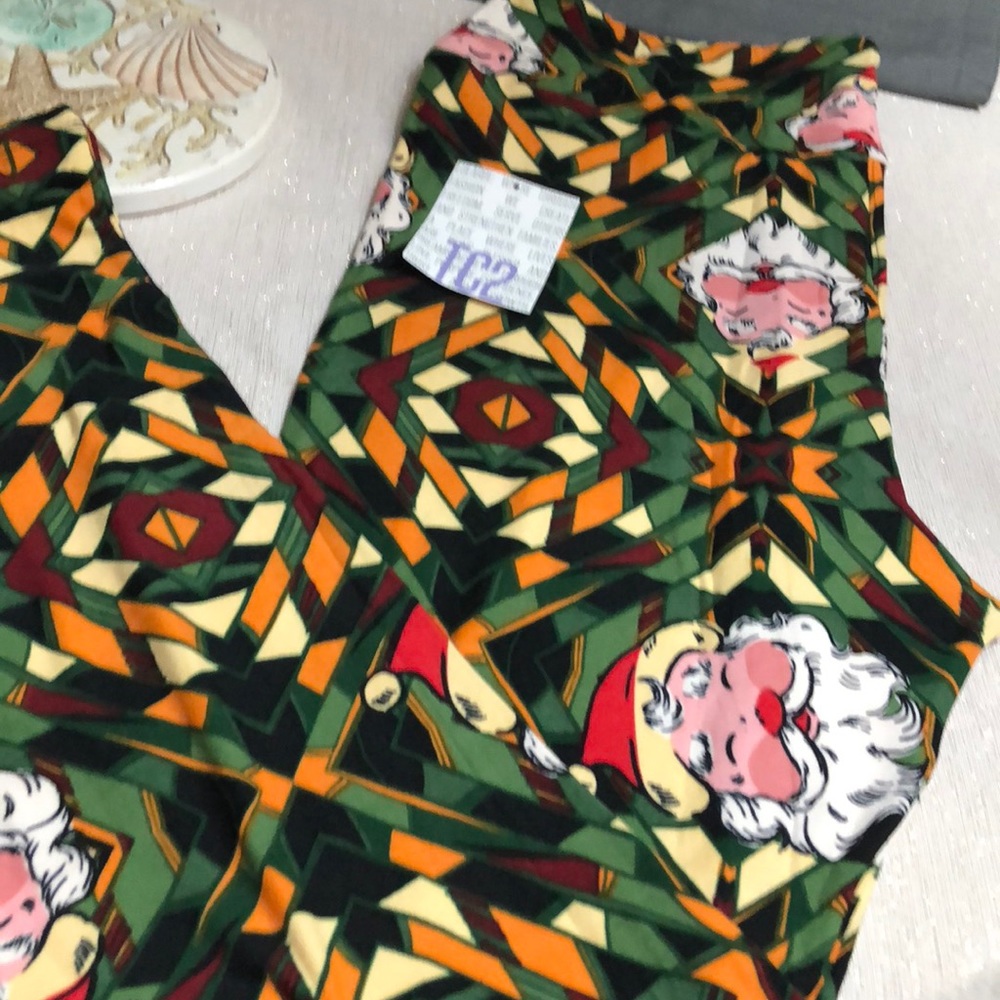 LuLa Roe Christmas Capsule TC2