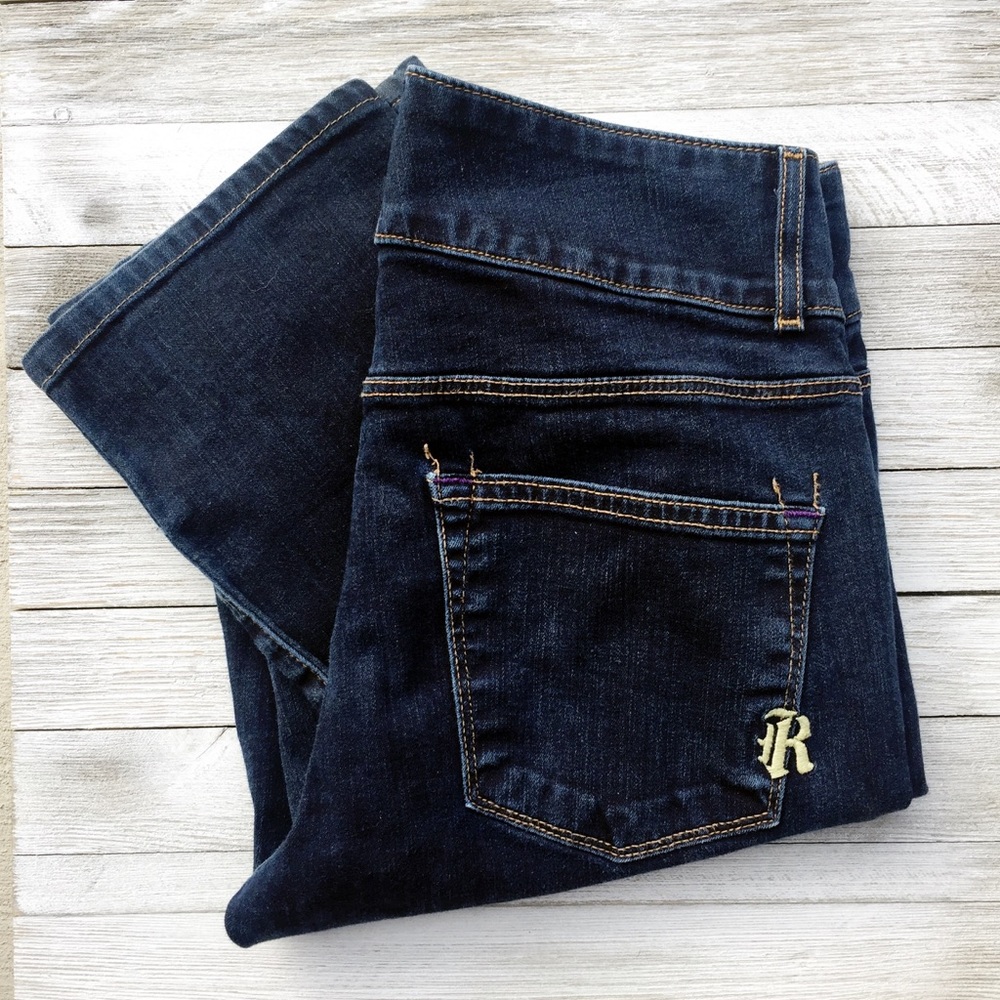 Rich and skinny jeans 👖