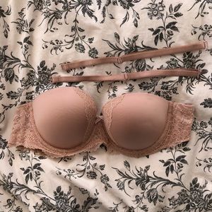 Victoria’s Secret dream angels multiway nude bra