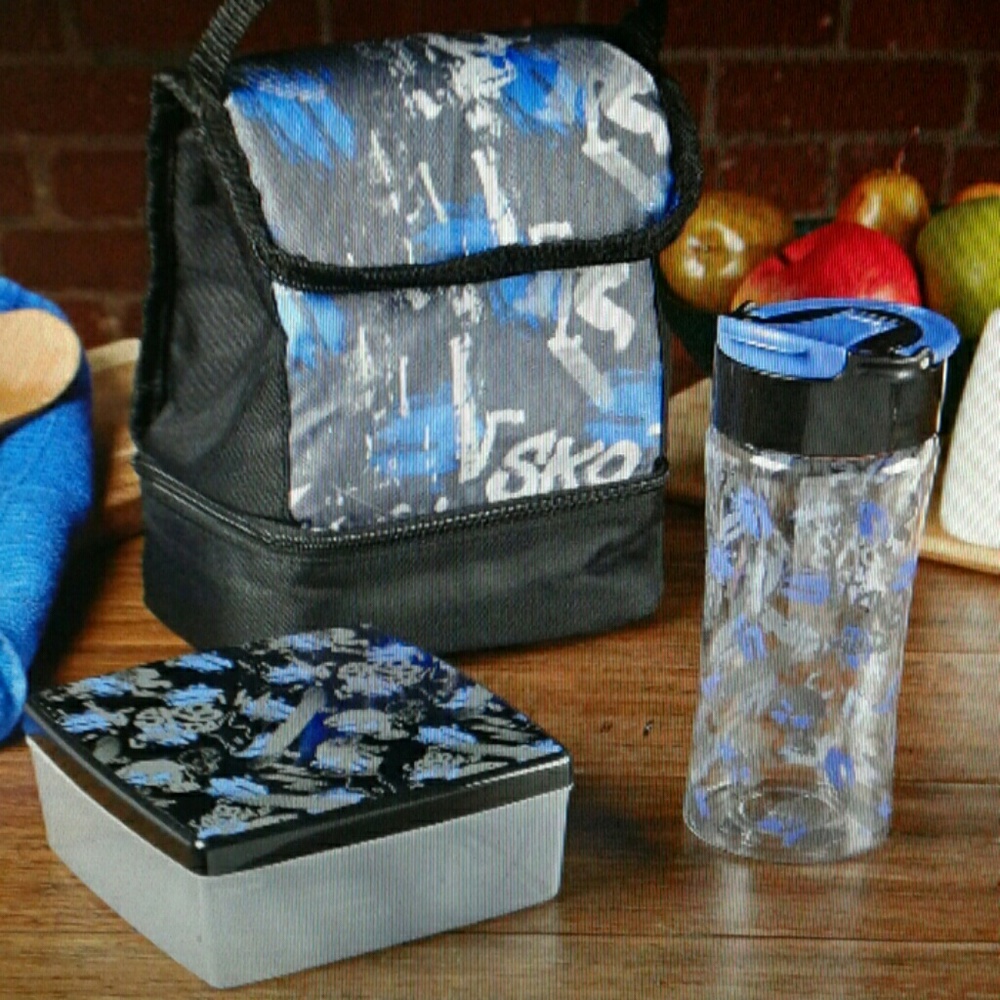 Kids lunch kit