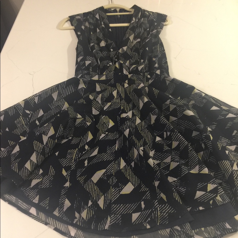 Good condition! French Connection A-line Dress