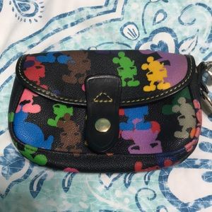 Dooney & Bourke Wristlet