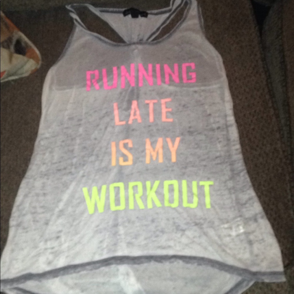 Tank top
