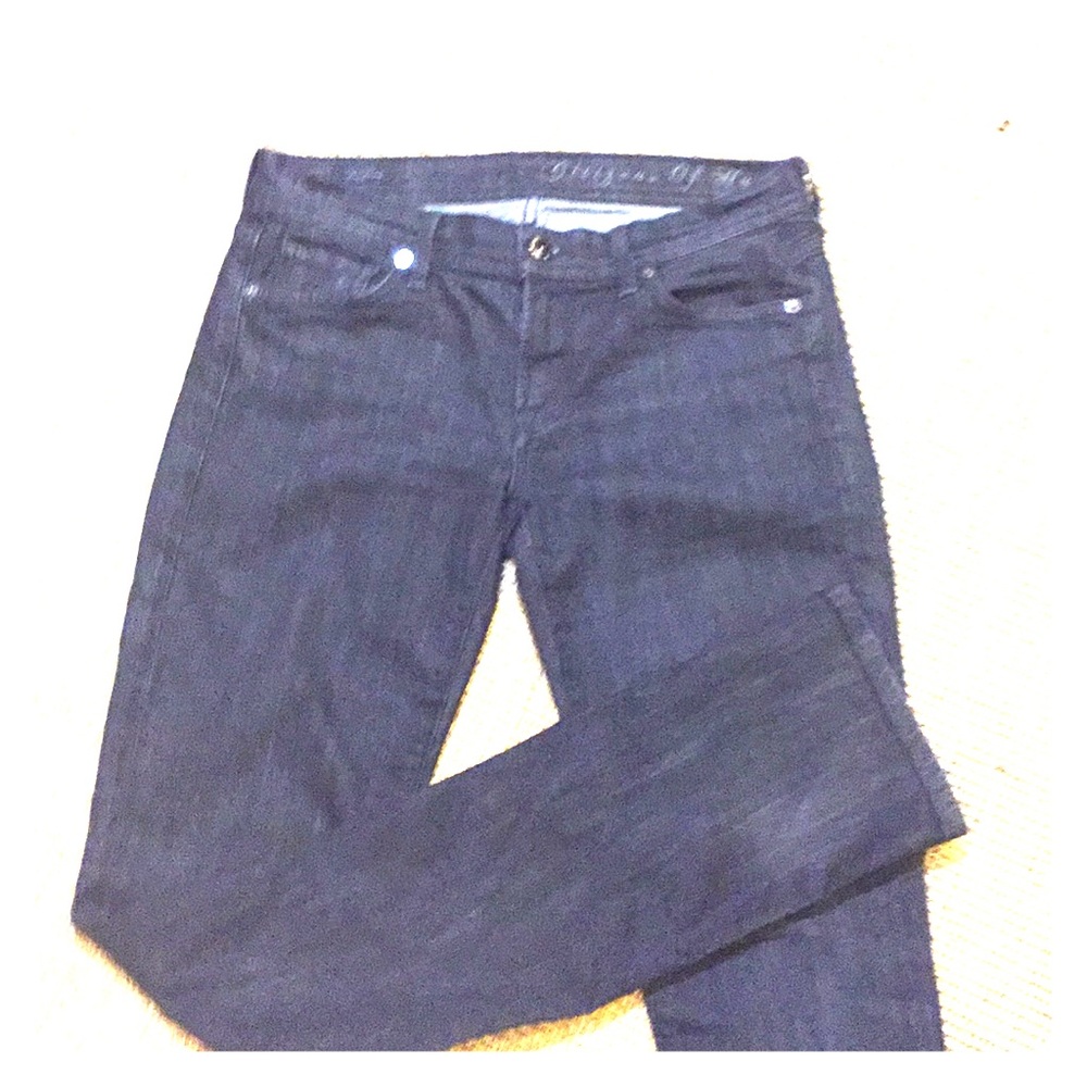 COH Black Jeans