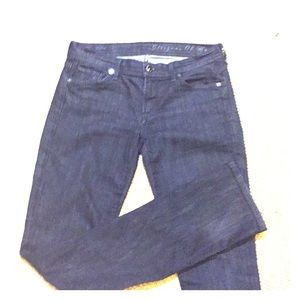 COH Black Jeans