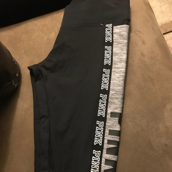 Leggings pink - Picture 2 of 3