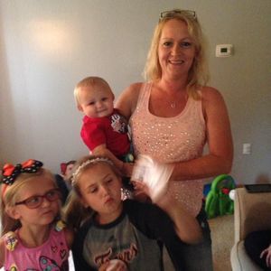 Meet your Posher, Amber