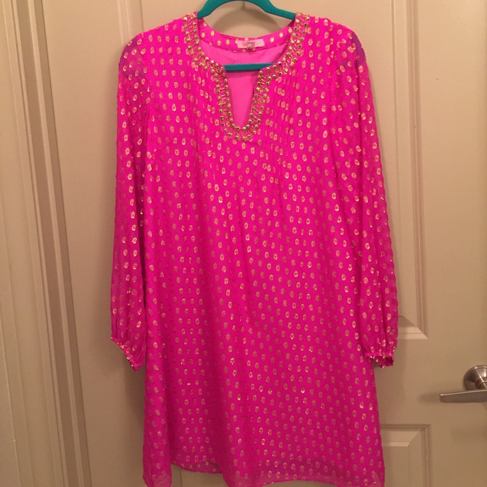 Lilly Pulitzer Dress