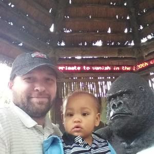 Meet your Posher, Eric