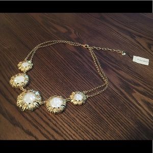 Talbots Pearl Necklace