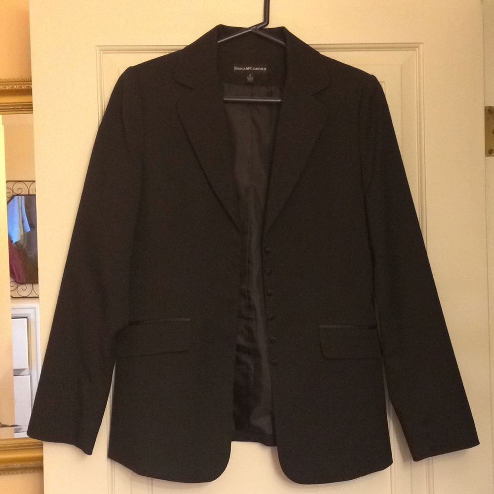 Jessica McClintock Blazer