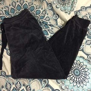Aerie Velour joggers