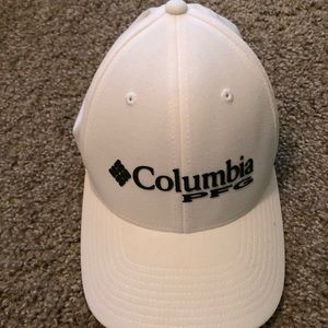 white pfg hat