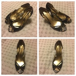 ***BAKERS*** Open Toe Shoes for Women